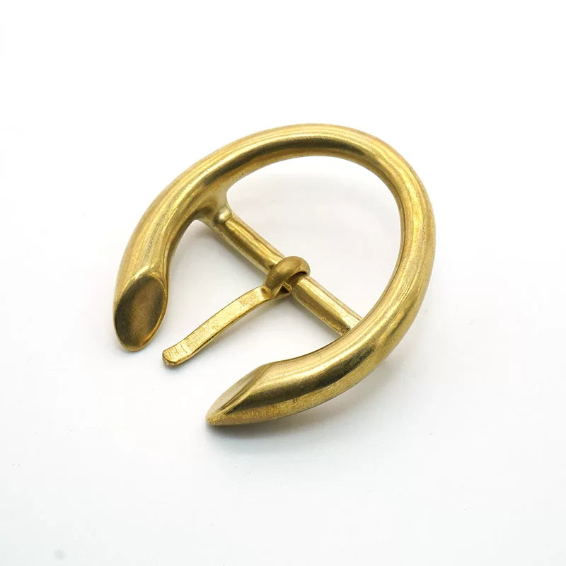 Solid Brass Vintage Tri-Glide