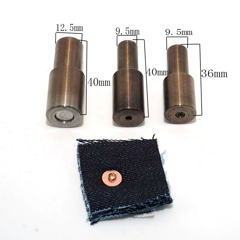 Copper Solid Permanent Rivet