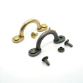 Solid Copper Arch Buckle for 22mm Strap