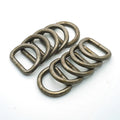 Oxidized D-Ring