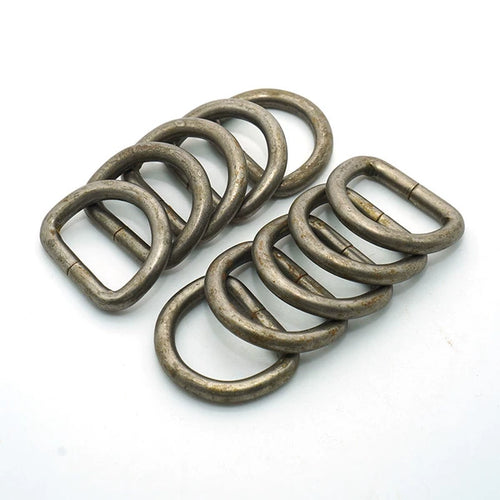 Oxidized D-Ring