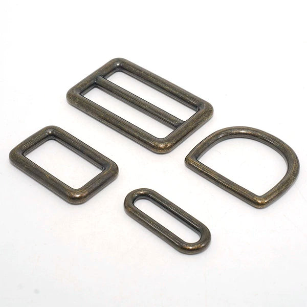 Solid Brass Tri-Glide