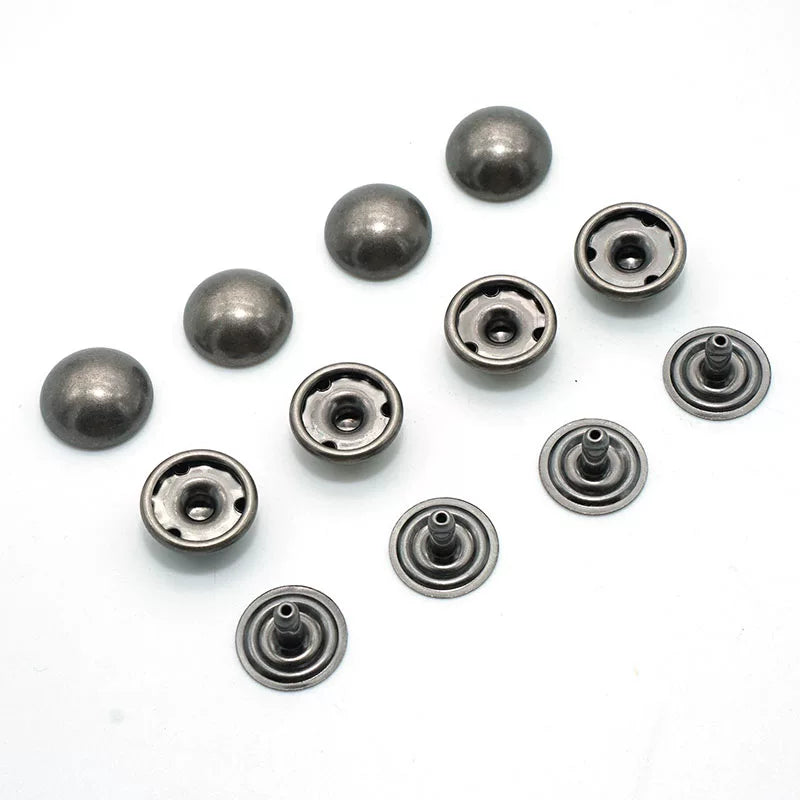 Solid Copper Rivet 15x8mm