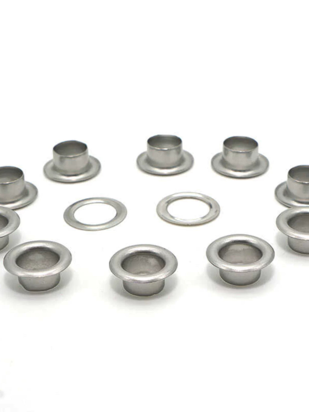 Solid Brass Eyelet