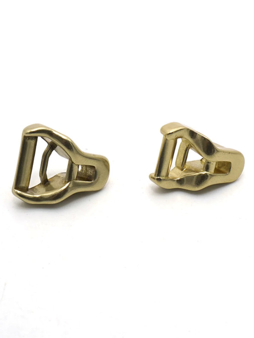 Solid Brass Strap Adjuster