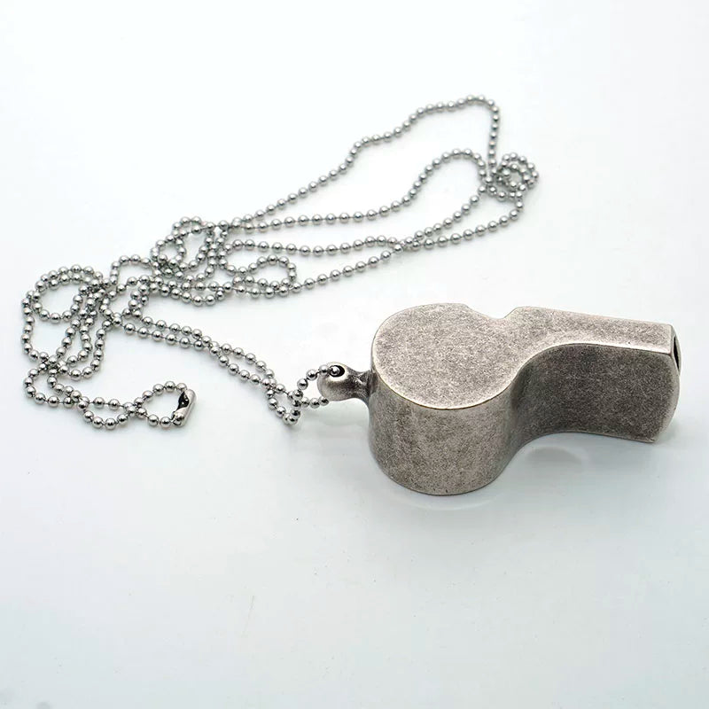 Solid Copper Antique Silver Plated 哨 训 练 哨 裁 判 导 游 Old 师 儿 童 篮 Ball 比 赛 户 Outer Hook Pcs