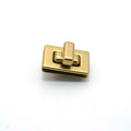 Solid Brass Twist Lock