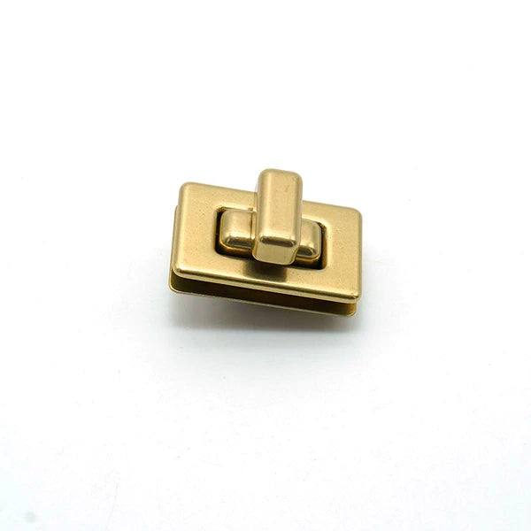 Solid Brass Twist Lock
