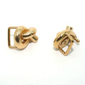 Solid Brass Belt Buckle