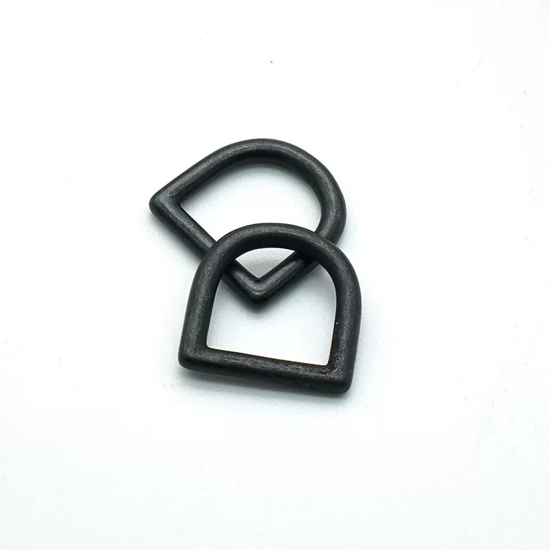 Solid Copper Vintage Pin Buckle 15mm