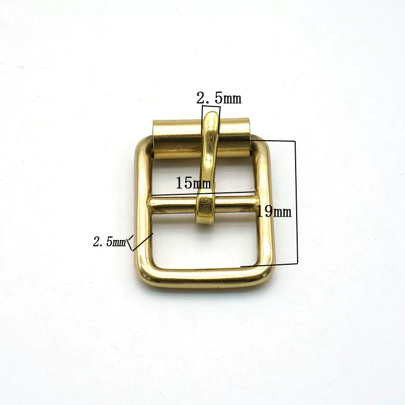 Solid Copper Oxidized Tri-Glide Roller
