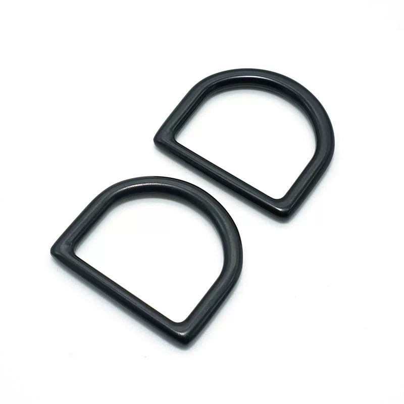 Solid Seamless D-Ring