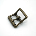 Solid Copper Antique Bronze Tri-Glide Pin