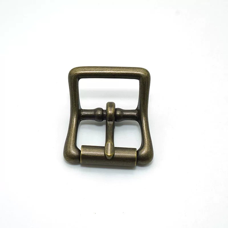 Solid Copper Antique Bronze Tri-Glide Pin