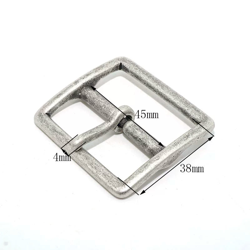 Solid Brass Men's Tri-Glide Pin for 45mm Strap