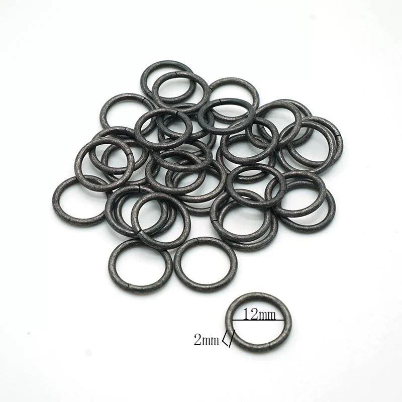 Vintage D-Ring