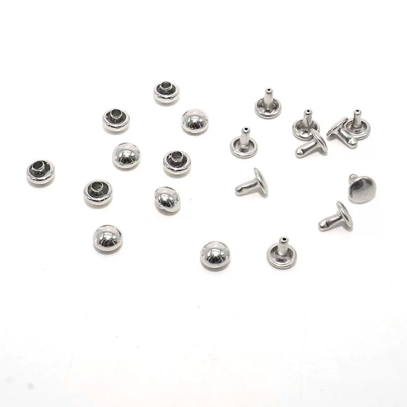 Solid Brass Rivet