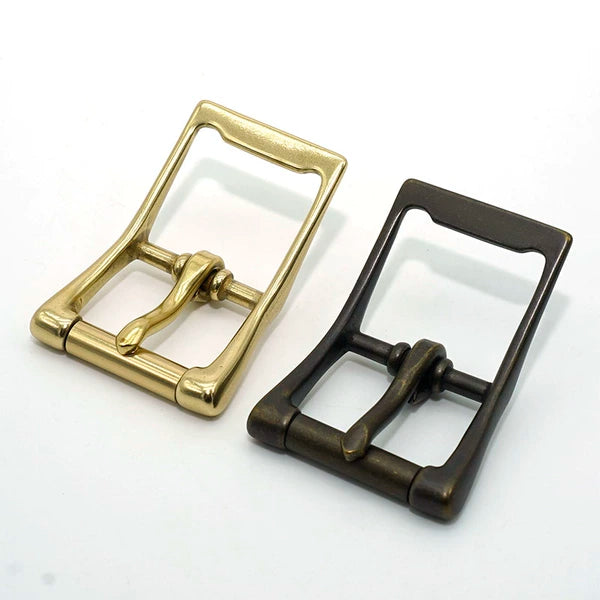 Solid Copper Seamless Tri-Glide Roller for 25mm Strap