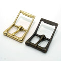 Solid Copper Seamless Tri-Glide Roller for 25mm Strap