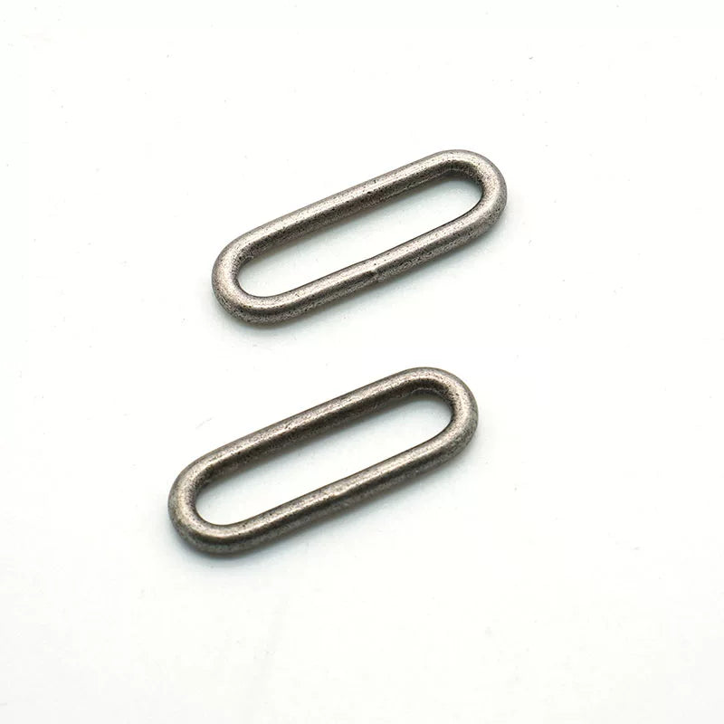 Vintage Seamless D-Ring