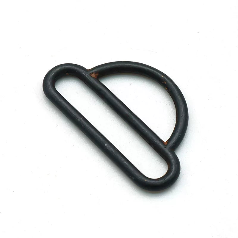 Solid Brass Black Antique Brass Vintage Tri-Glide