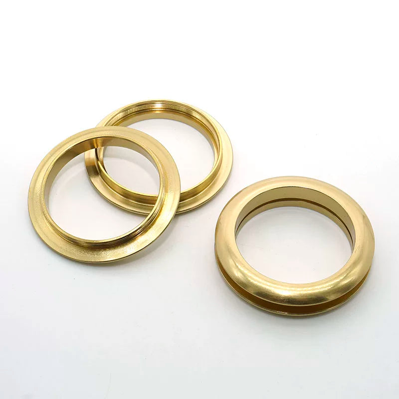 Solid Copper Eyelet for 29mm Strap