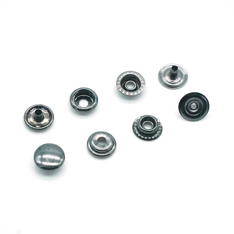 Solid Copper Snap Fastener