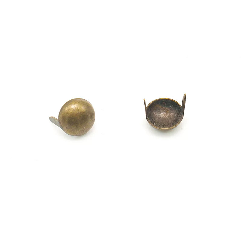 Solid Copper Vintage Rivet
