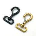 Solid Brass Keychain