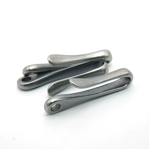 Solid Brass Japanese Style Horseshoe Buckle