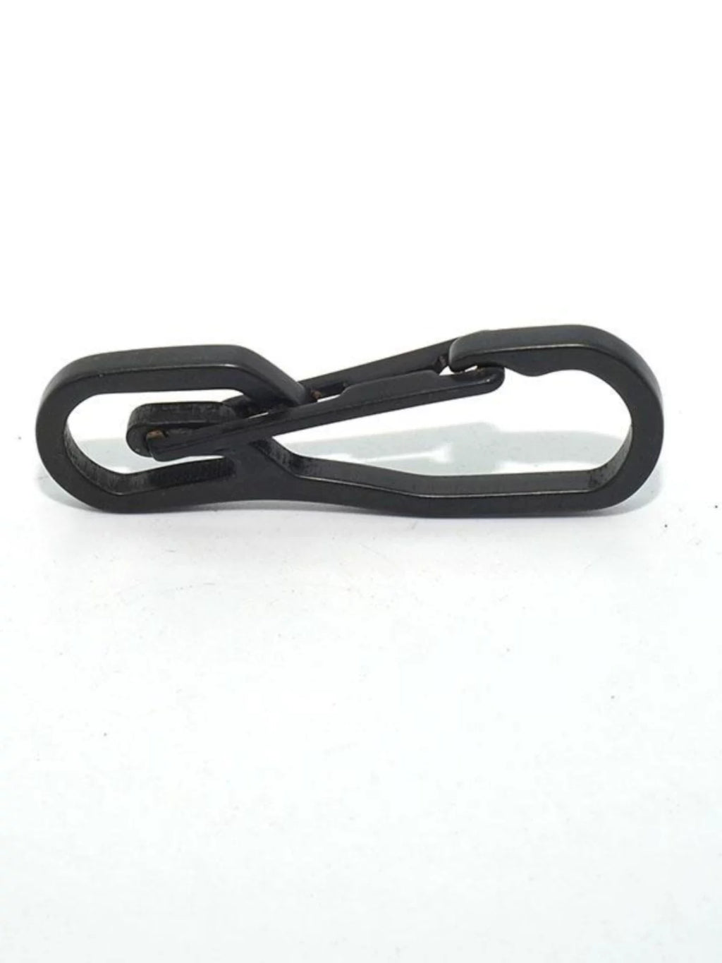 Solid Brass Vintage Keychain