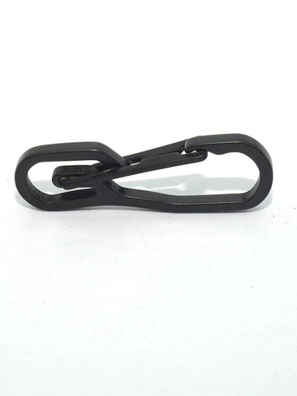 Solid Brass Vintage Keychain
