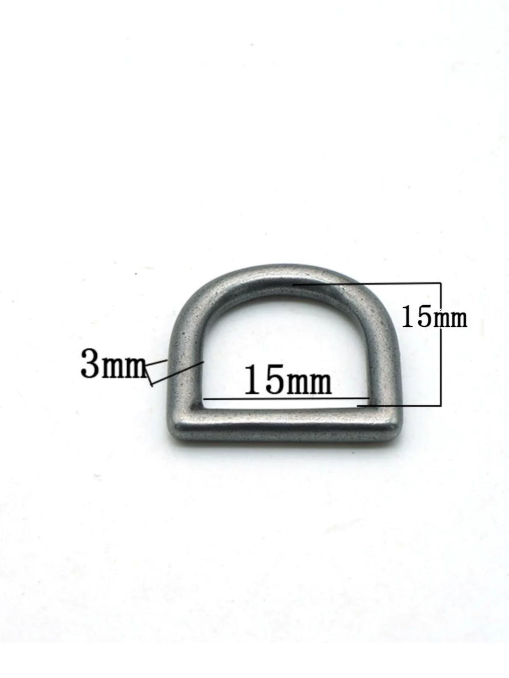Solid Copper Vintage Pin Buckle