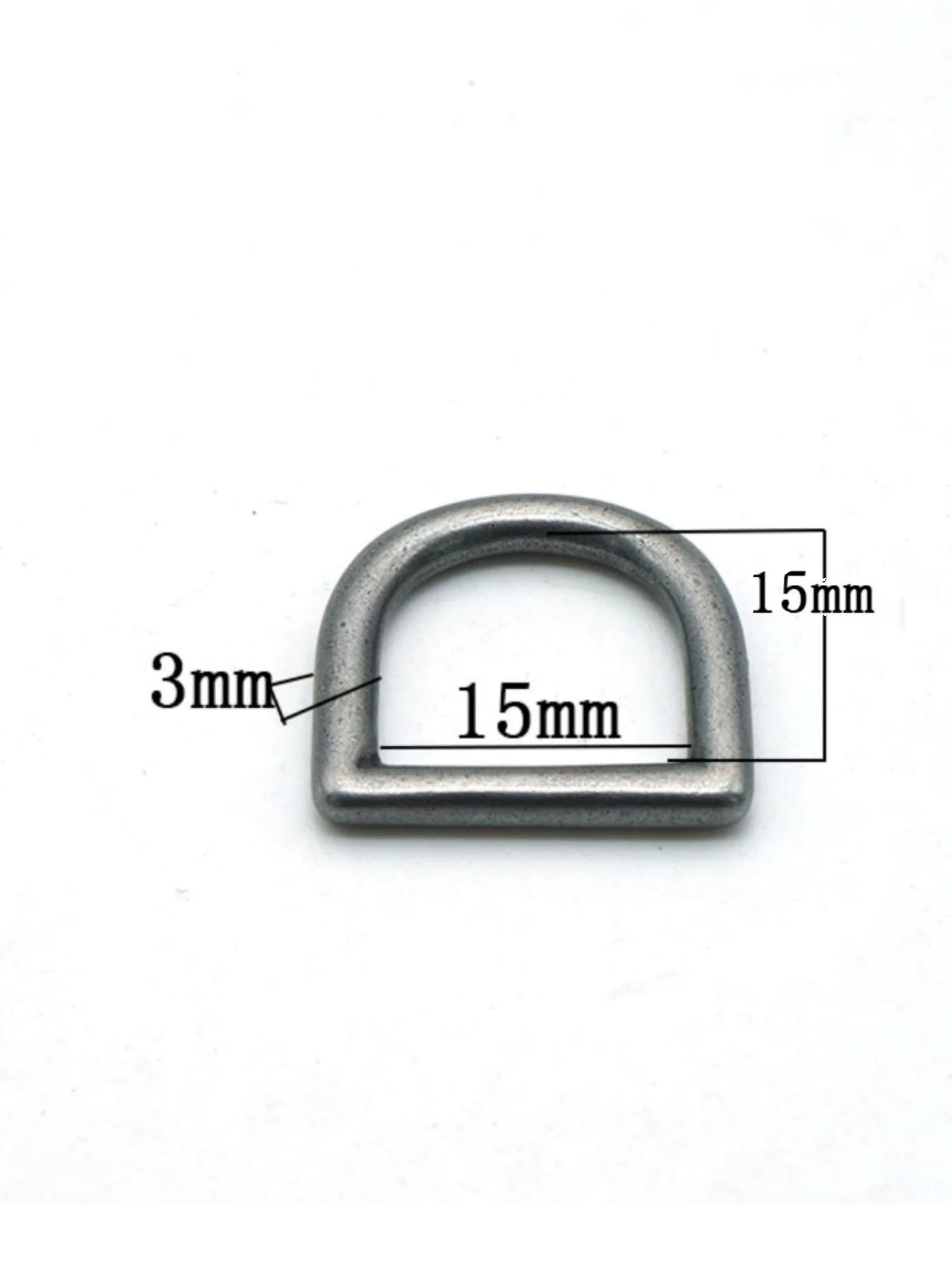 Solid Copper Vintage Pin Buckle