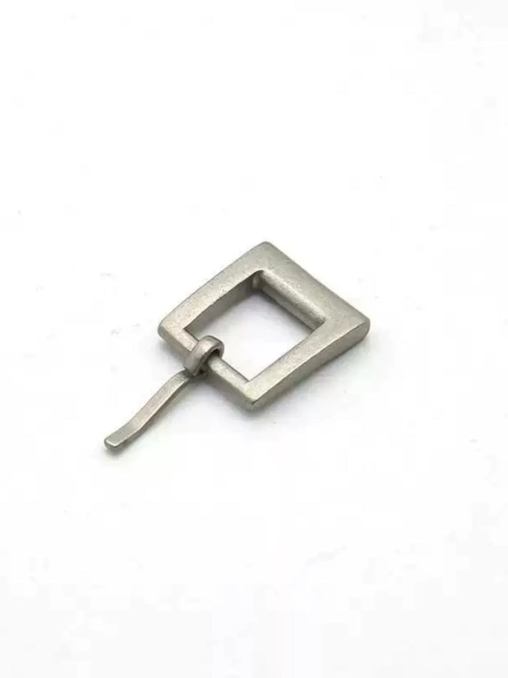 Solid Brass Pin Buckle