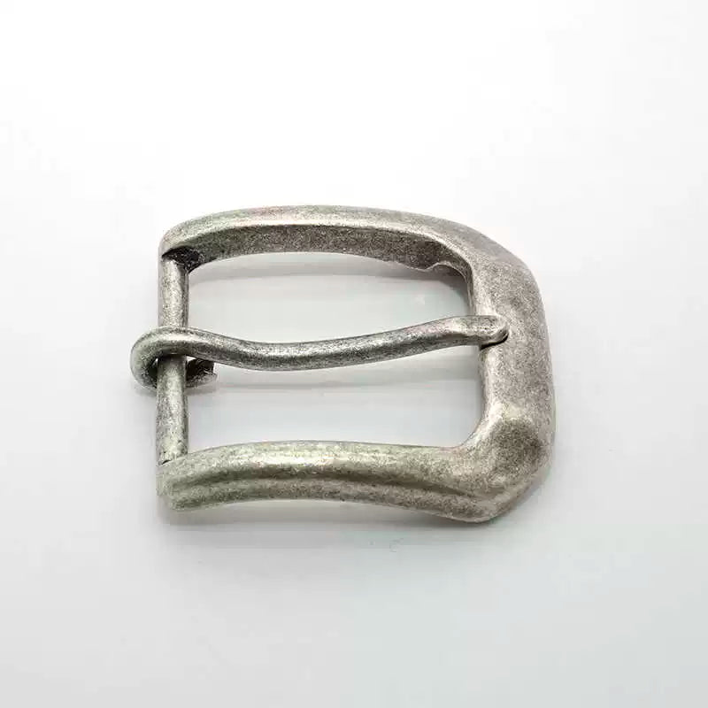Solid Copper Vintage Pin Buckle 3.6cm