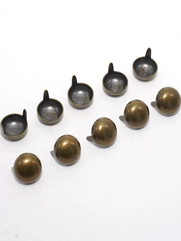 Solid Copper Vintage Heavy Duty Rivet