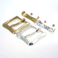 Solid Brass Pin Buckle