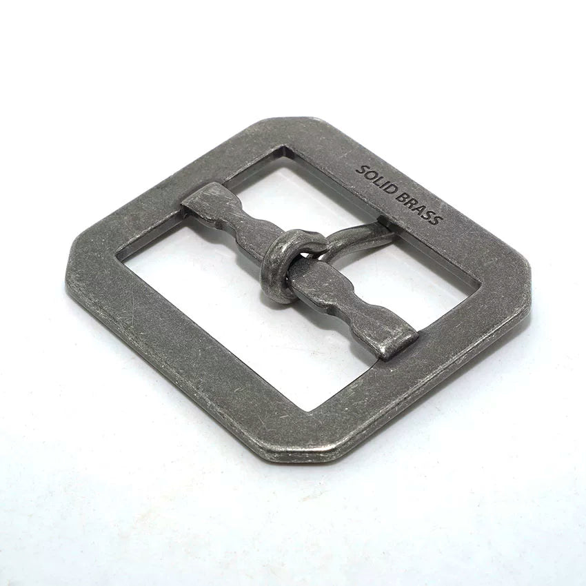 Solid Copper Vintage Western Tri-Glide Pin for 40mm Strap