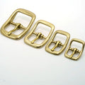 Solid Brass Tri-Glide Pin for 14mm Strap