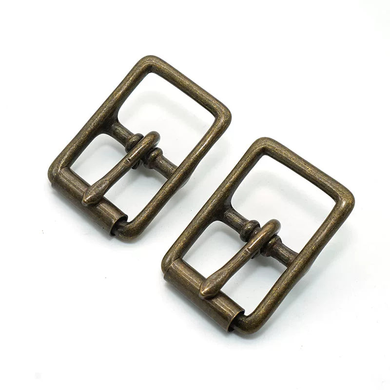 Antique Bronze Tri-Glide Roller for 23mm Strap