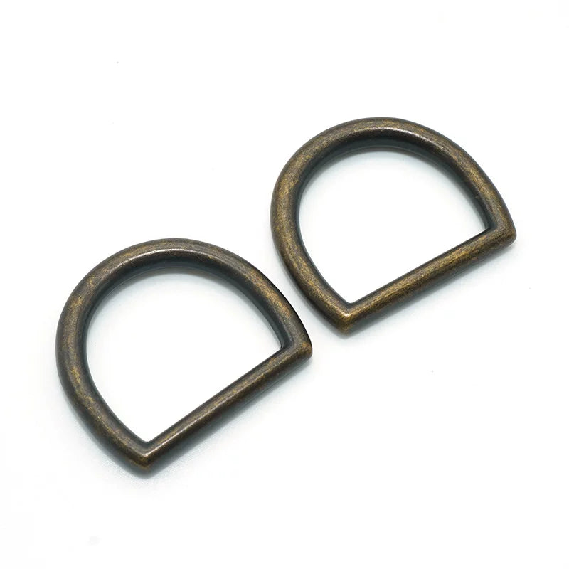 Vintage D-Ring for 32mm Strap