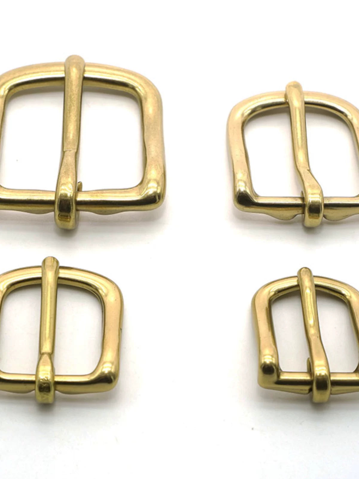 Solid Brass Tri-Glide