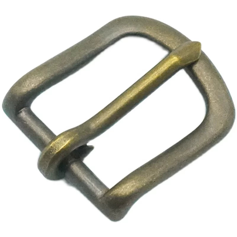 Solid Brass Pin Buckle