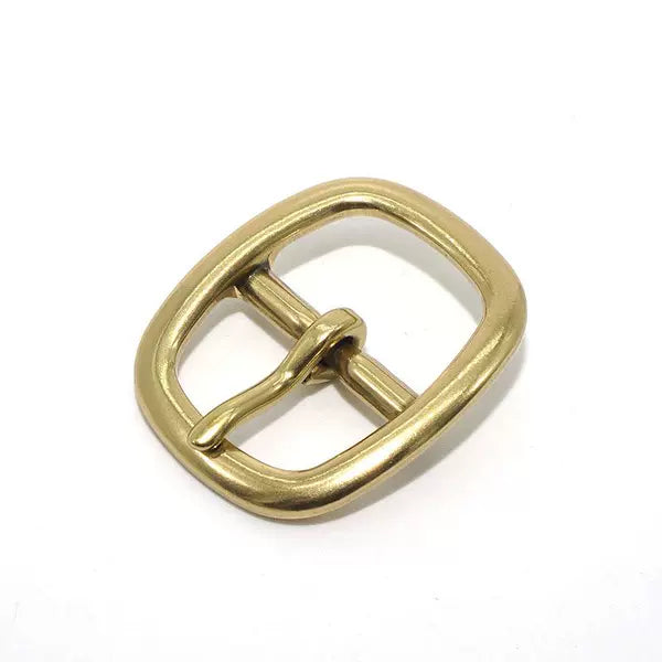 Solid Brass Men's Women's Tri-Glide Pin