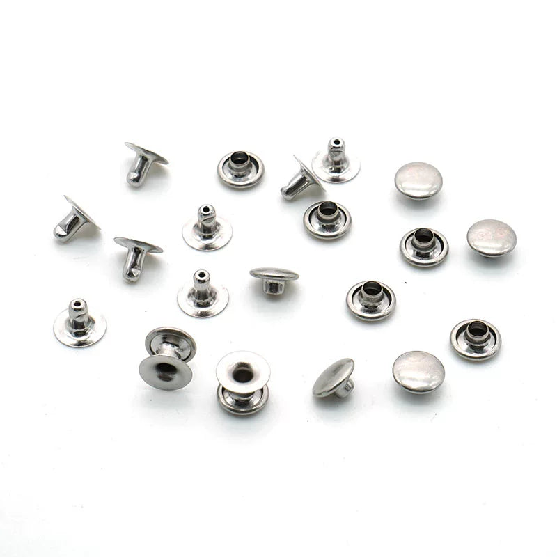 Solid Brass Rivet