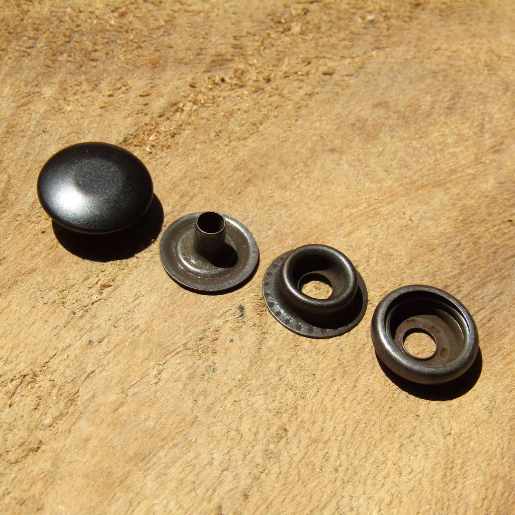 Solid Brass Snap Fastener
