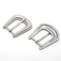Solid Brass Unisex Pin Buckle