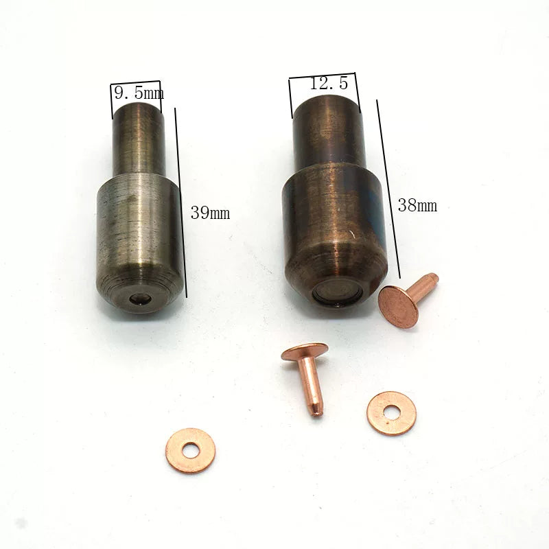 Copper Western Permanent Rivet