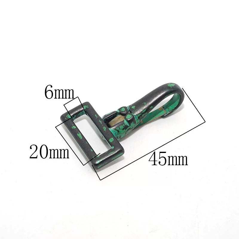 Solid Brass Strap Adjuster